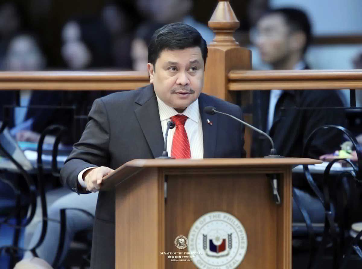 Plunder, Graft Cases Filed Versus Estrada, Bonoan