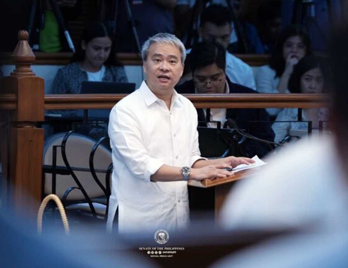 Villanueva Ready To Attend Congress Special Session