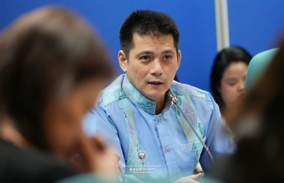 Padilla Sorry For ‘Weak’ Youth Remark