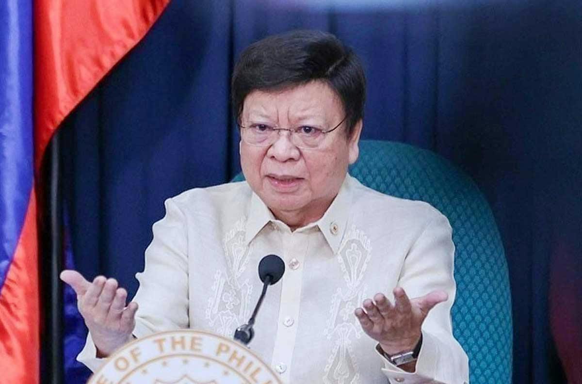 Marcoleta Forgoes Participation In Impeach Trial
