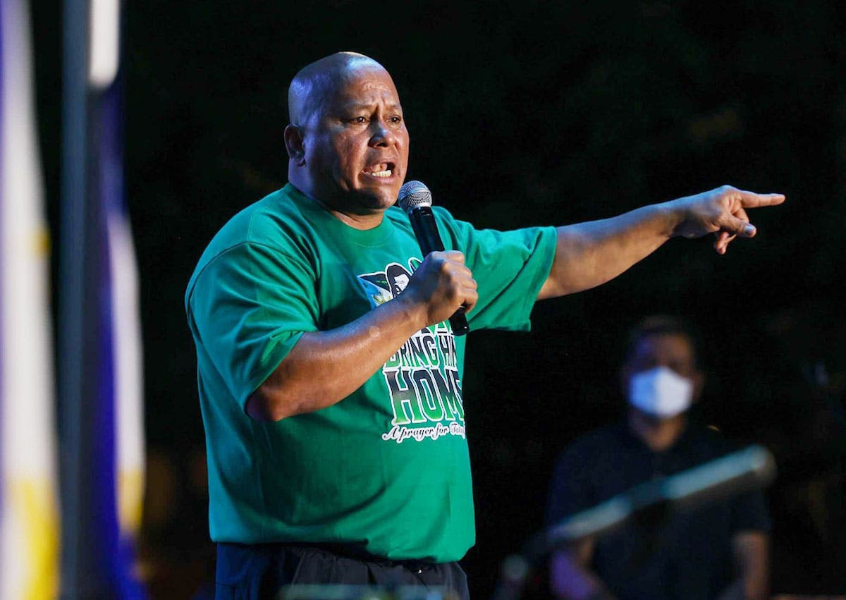 Bato Dela Rosa Mulls Hiding, Won’t Surrender To ICC