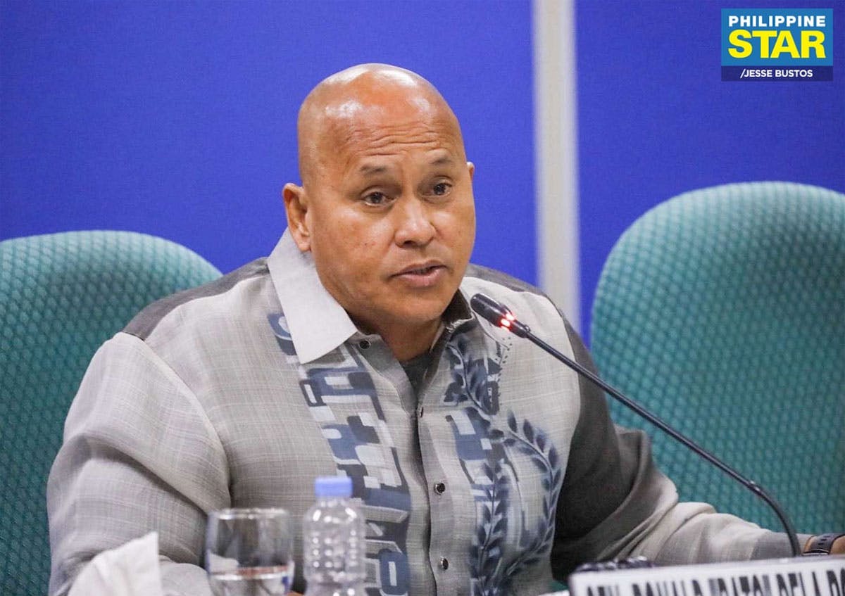 WATCH: Bato Dela Rosa Not In Hiding – Torreon