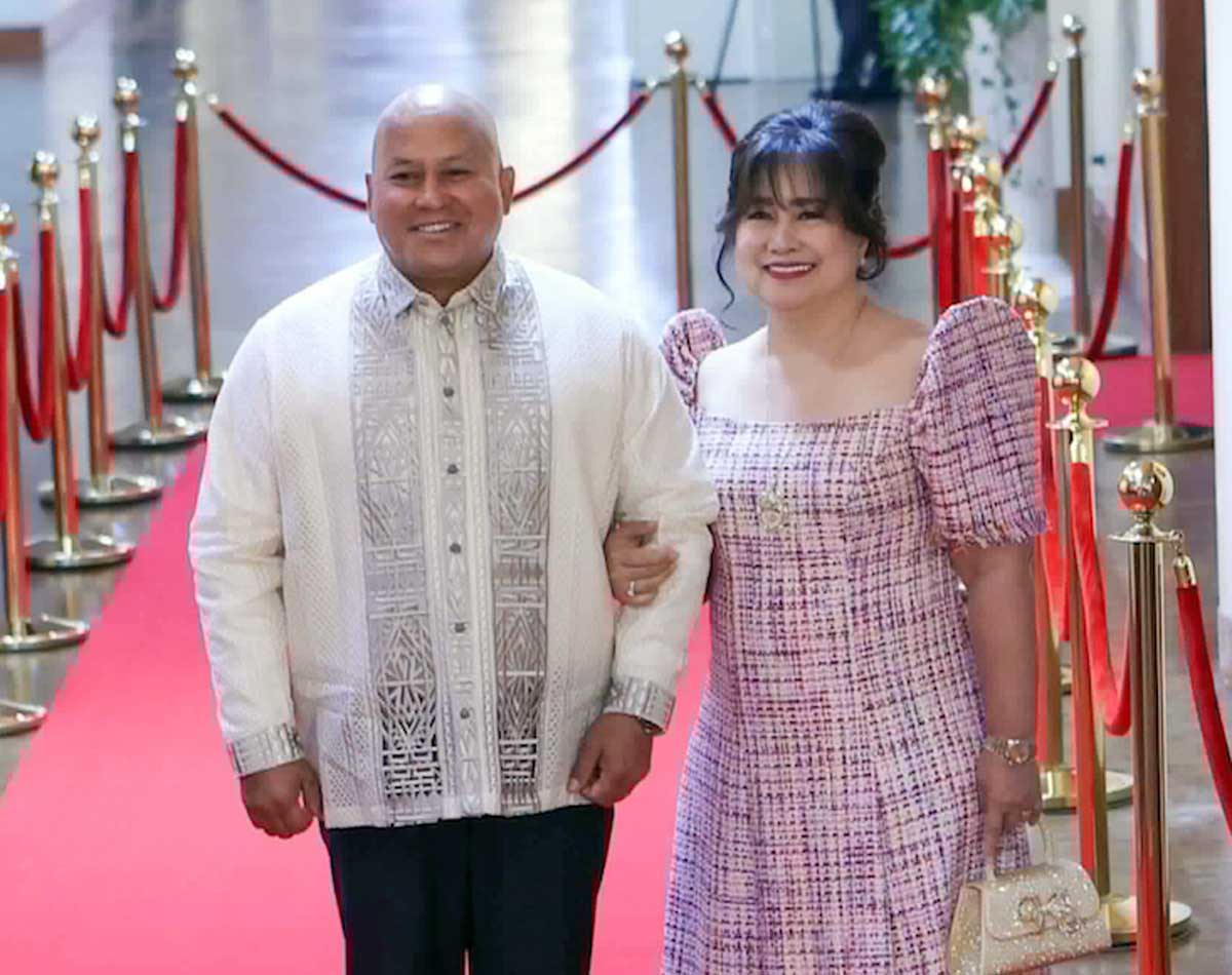 Subpoena For Bato Dela Rosa’s Wife Not Linked To Manhunt – NBI