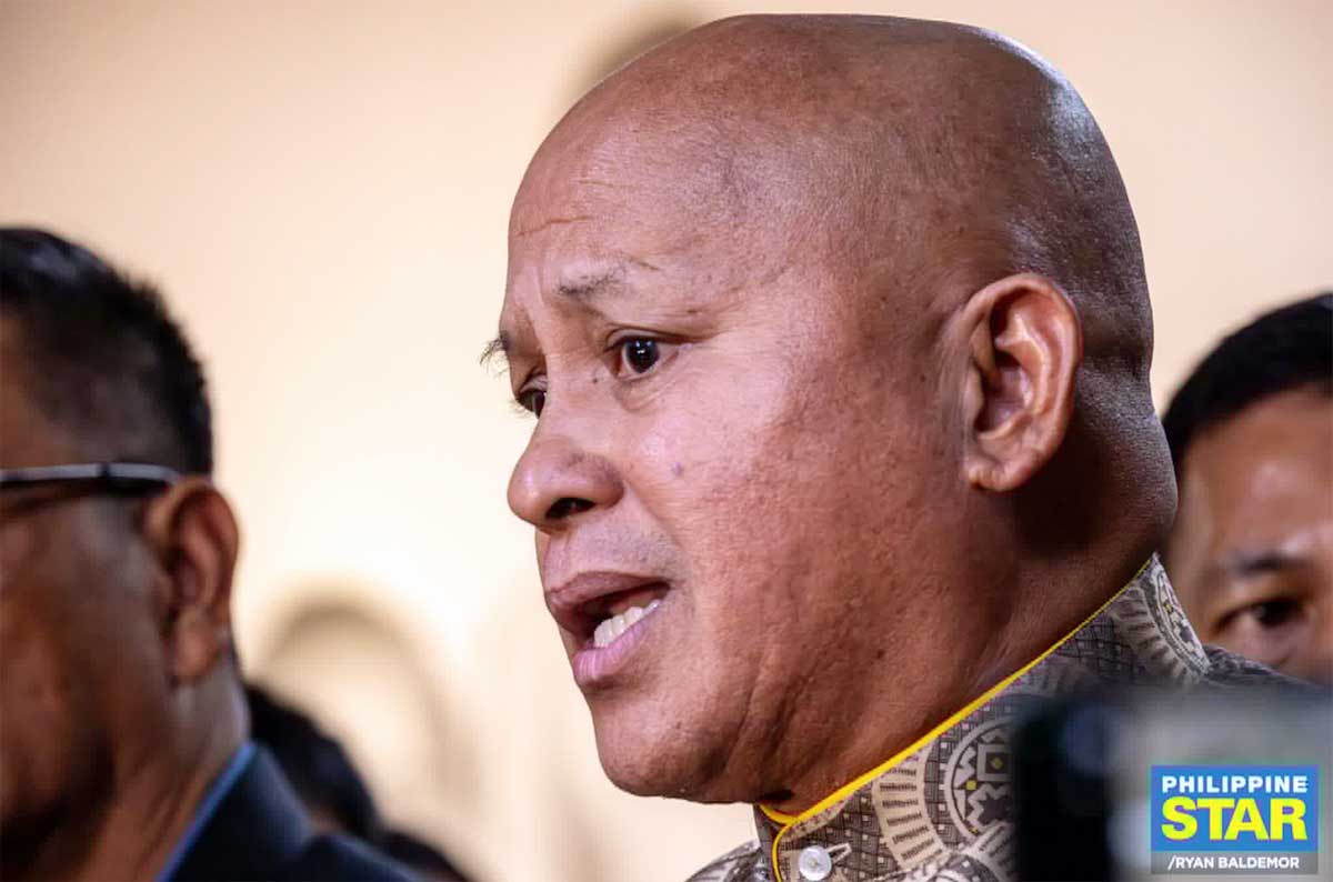 DOJ: Bato Dela Rosa May Be Surrendered To ICC Under Philippine Law DOJ: Bato Dela Rosa May Be Surrendered To ICC Under Philippine Law