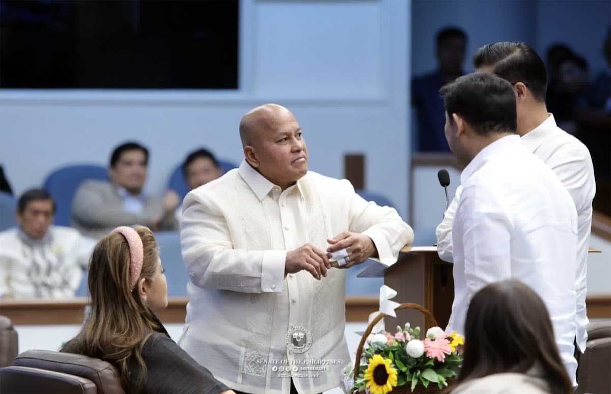 Remulla: ‘Powerful’ People Coddling Dela Rosa
