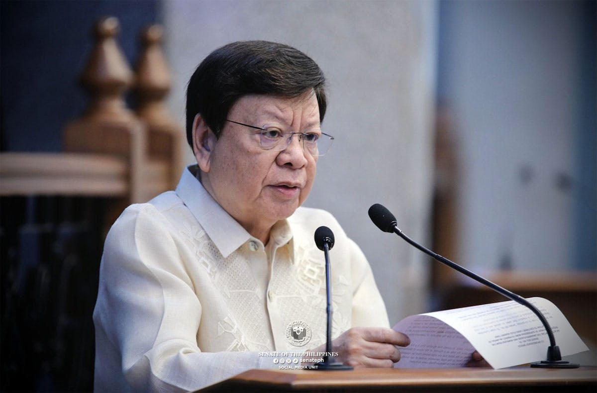 Comelec Clears Marcoleta In SOCE Probe | OneNews.PH