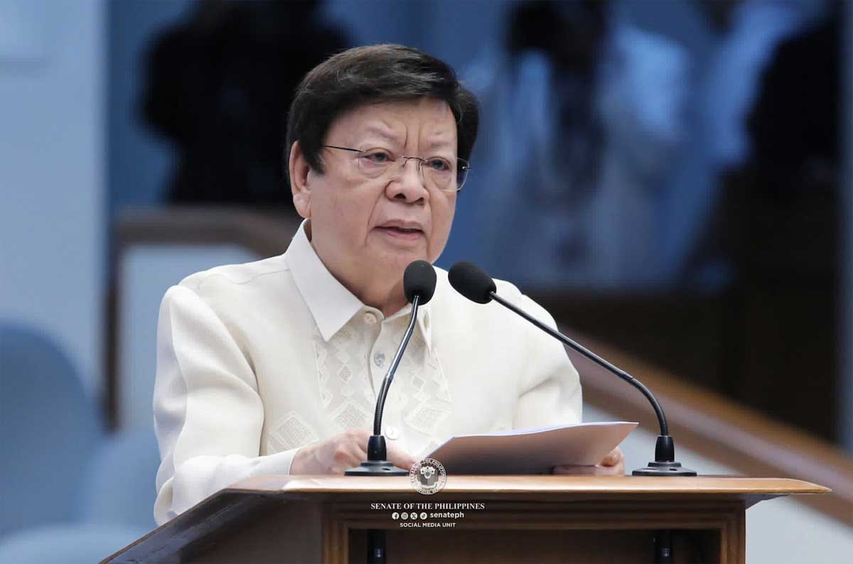 Hold Order Sought On Marcoleta, Donors