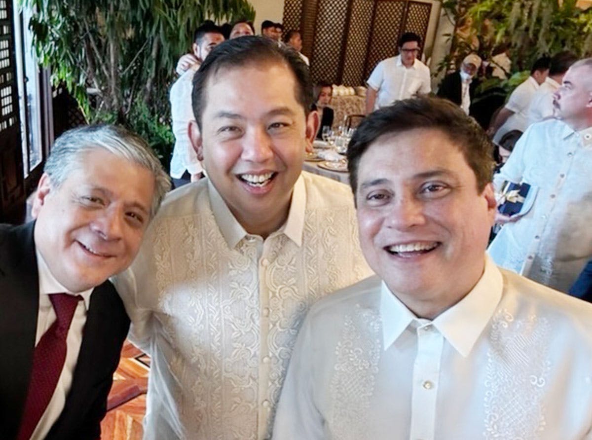 Senate OK’d AKAP Fund – Lawmakers; Zubiri, Romualdez Agree On Ceasefire