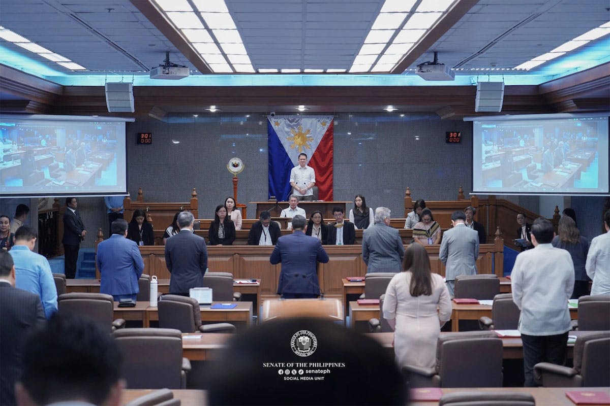 Senate Ratings Down, House Up – OCTA
