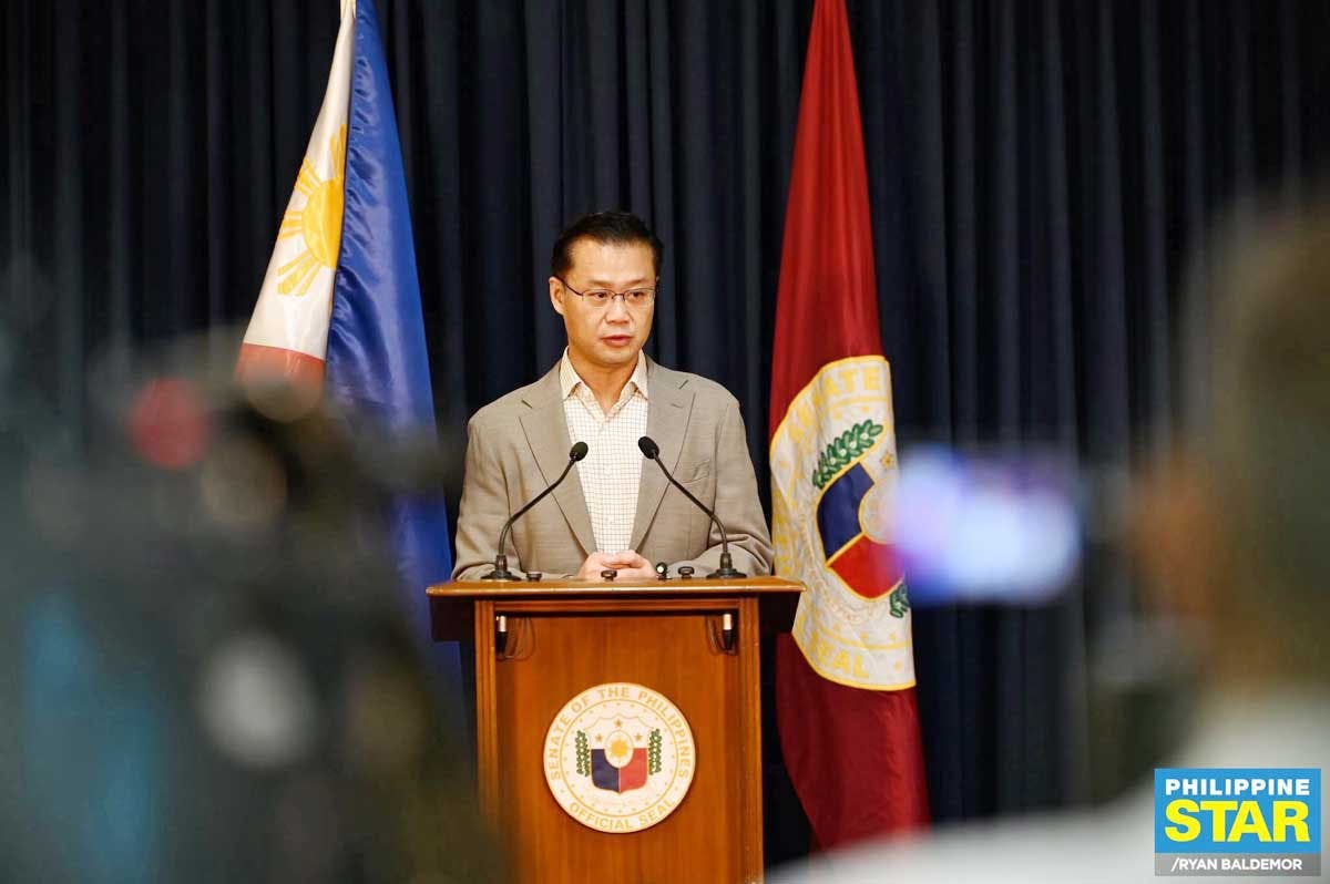 ‘Senateflix’ Over, Back To Regular Programming – Gatchalian