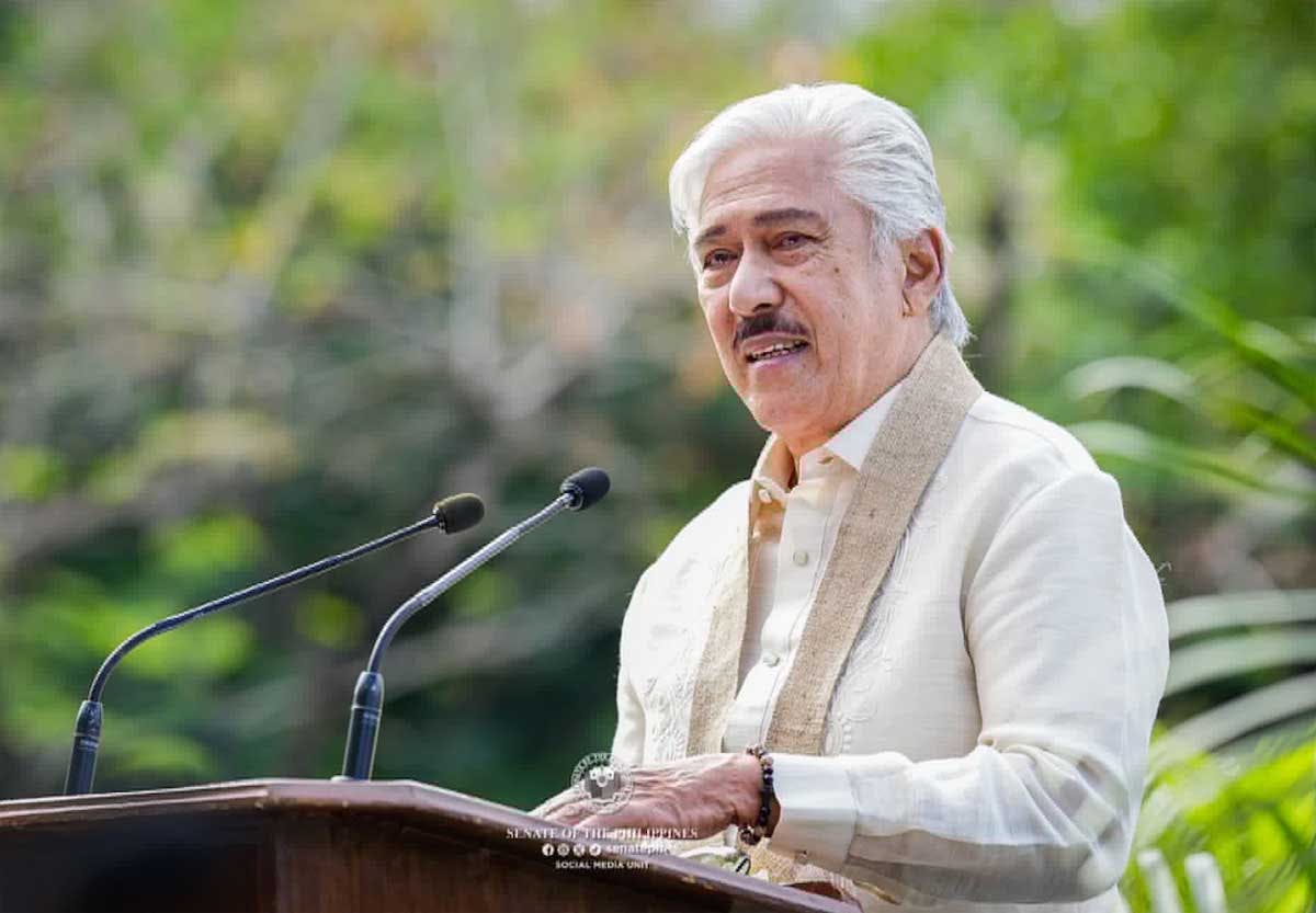 SC Seeks Sotto Explanation Over VP Impeachment Remarks; Senate To Hold Pre-Trial