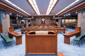 All Systems Go For VP Impeachment Trial