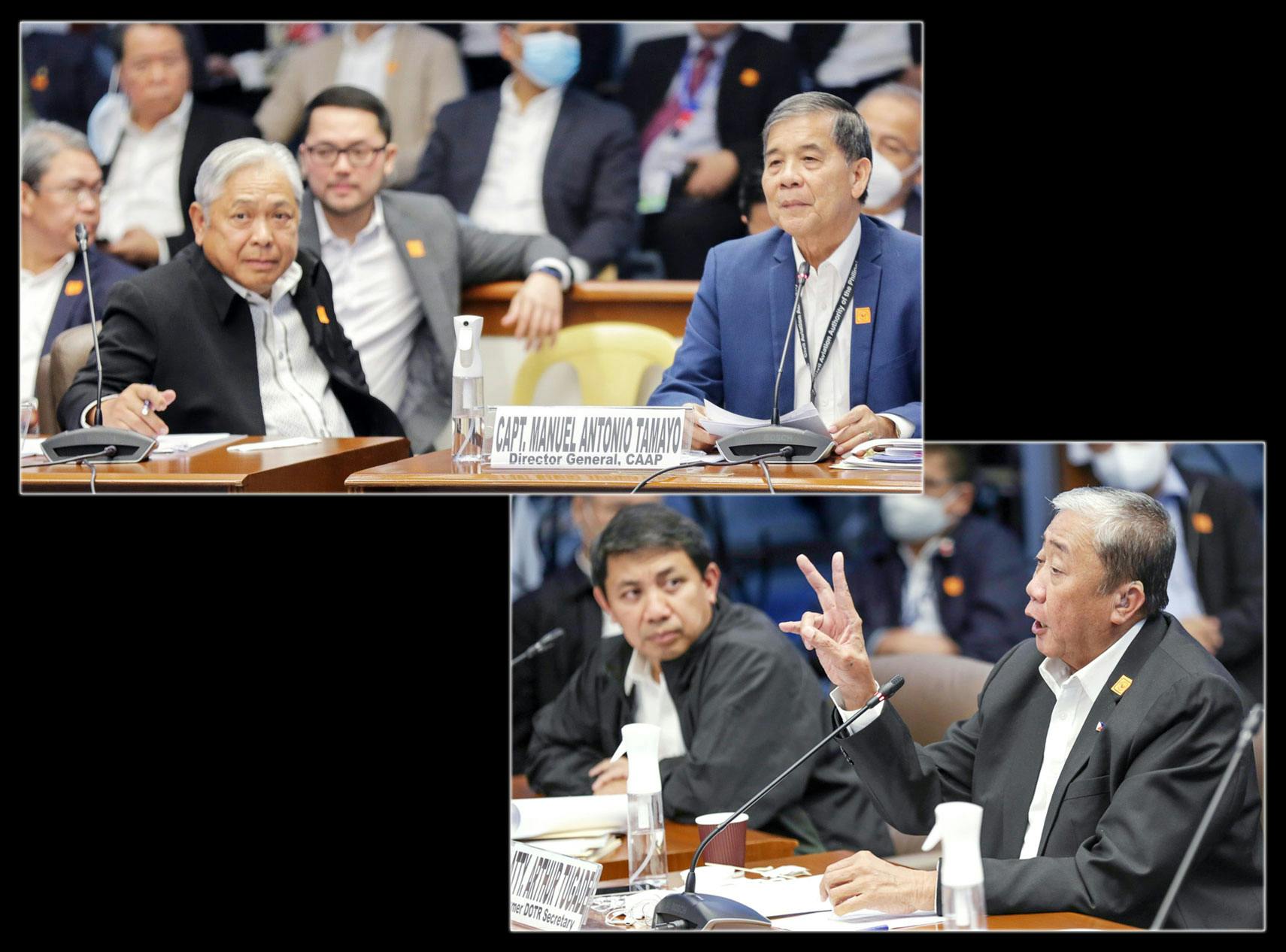 Incompetence, Negligence Seen In NAIA Shutdown