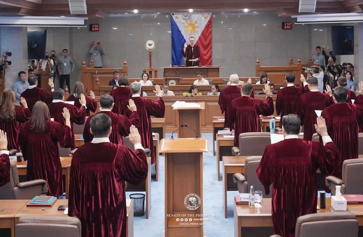 Drilon To Senators: Ensure Impeachment Process Won’t Fail Or Face Public Outrage