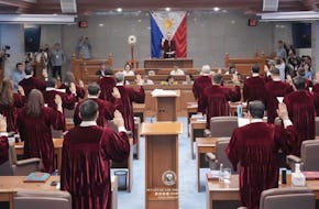 Drilon To Senators: Ensure Impeachment Process Won’t Fail Or Face Public Outrage