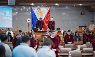 Senate Impeachment Court Eyeing Schedule Flip