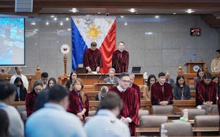 Senate Impeachment Court Eyeing Schedule Flip