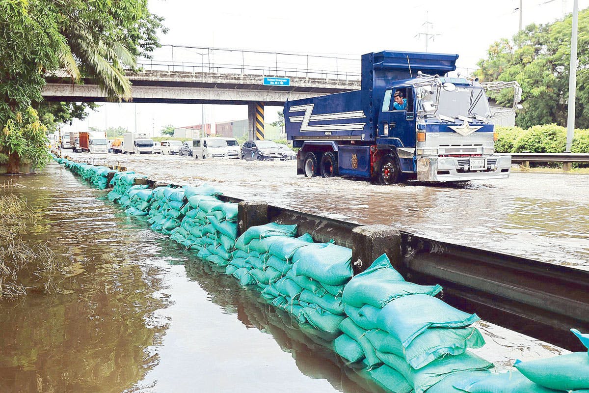 Senate Sets Probe On Severe Flooding In Luzon