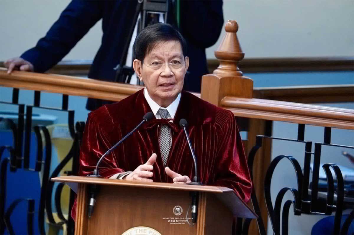 ‘Irrelevant’ Manifestations At Impeachment Trial Hit