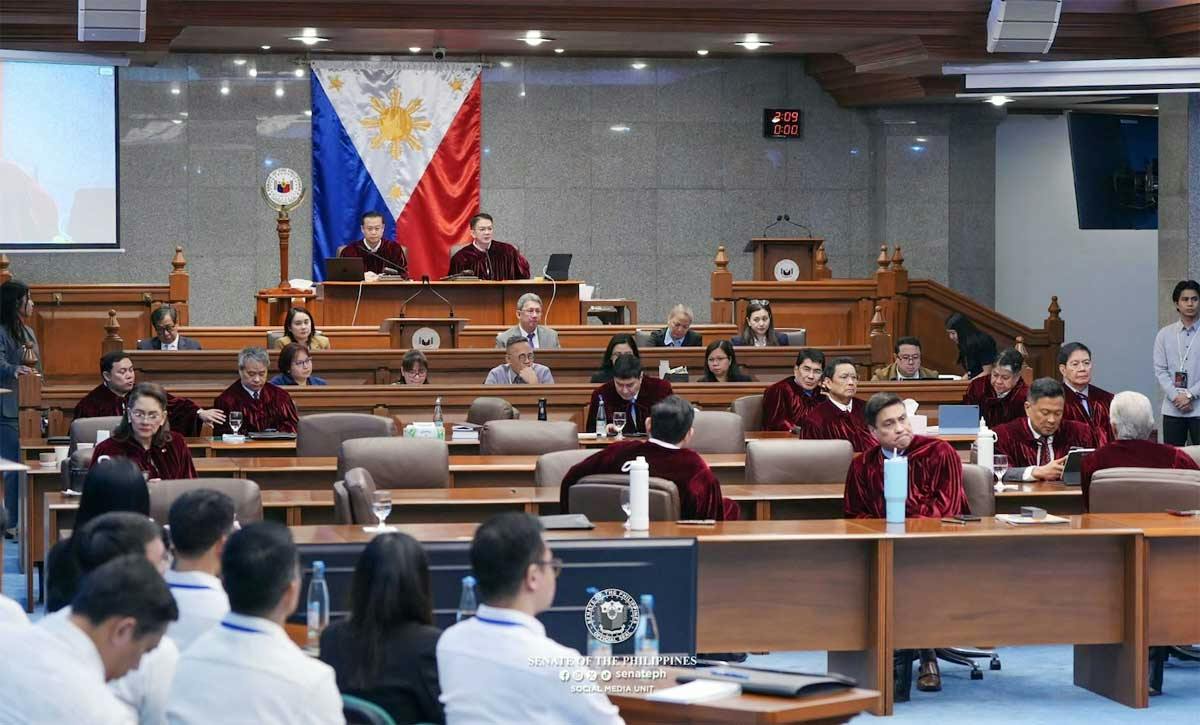 16-Vote Threshold To Convict VP Dropped; 2/3 To Be Based On Active Senator-Judges