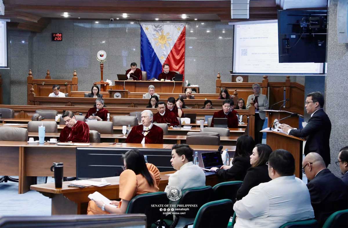 7 Banks, 7 Finance Firms Subpoenaed In Sara Duterte Trial