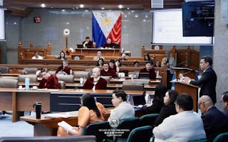 7 Banks, 7 Finance Firms Subpoenaed In Sara Duterte Trial