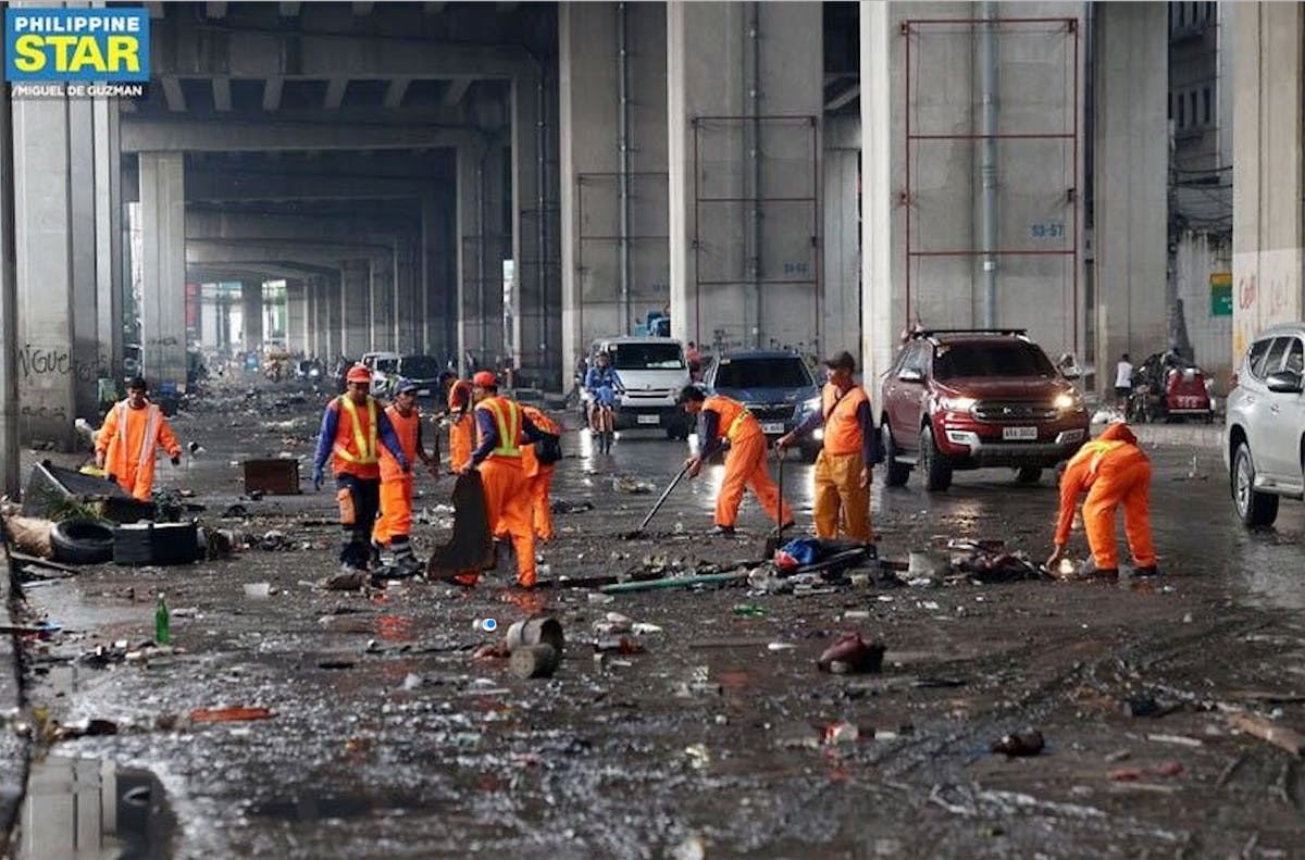 House Panel Sets Probe On Metro Flooding
