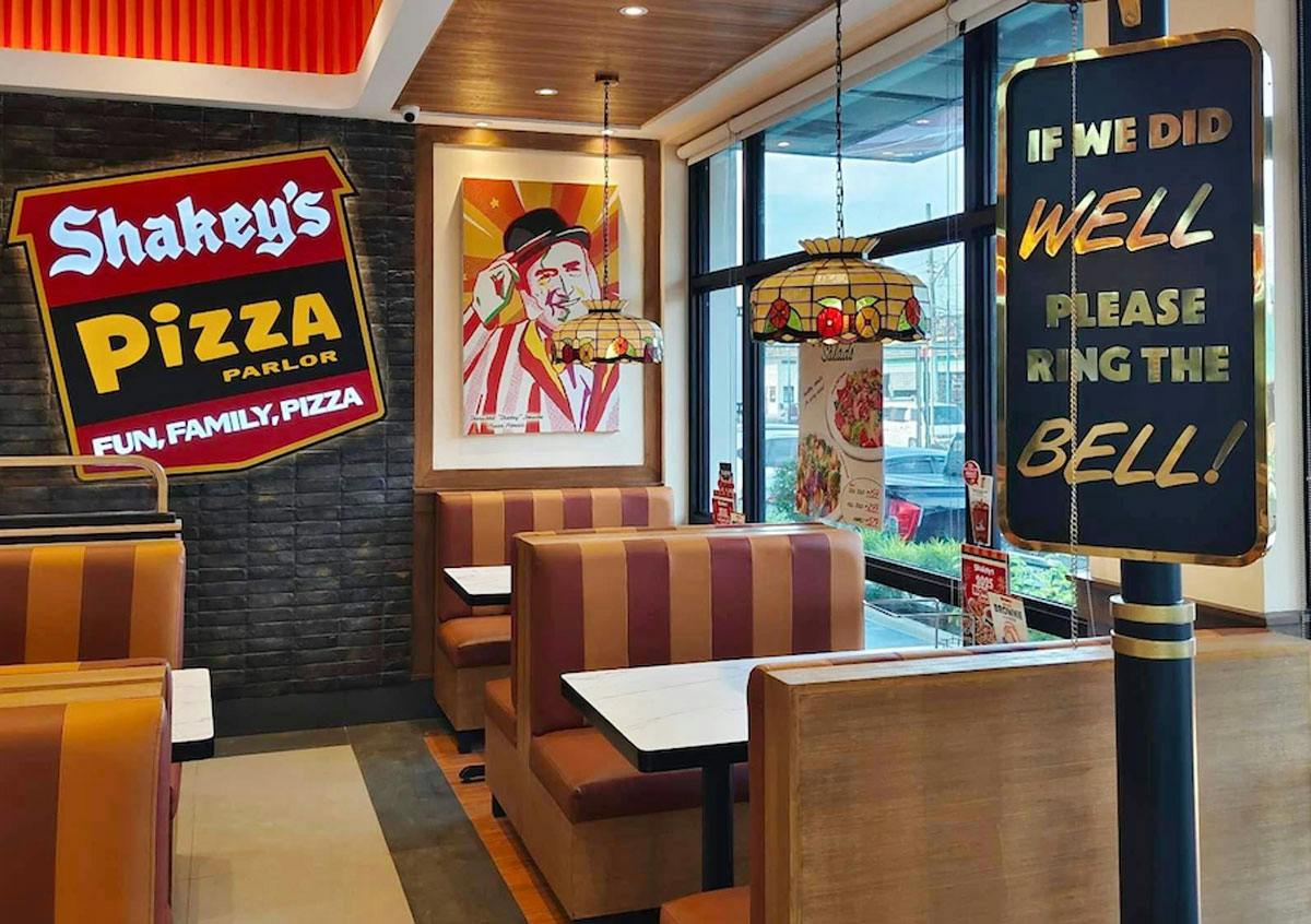 Shakey’s Adding 430 Stores To Global Network | OneNews.PH