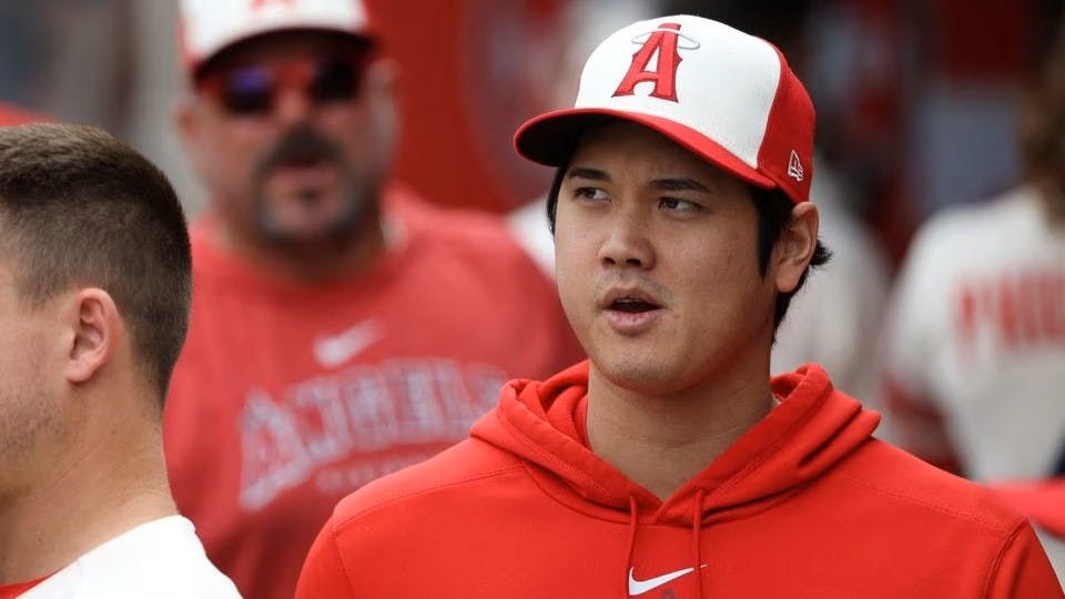 Shohei Ohtani's UCL injury a tough blow for Los Angeles Angels