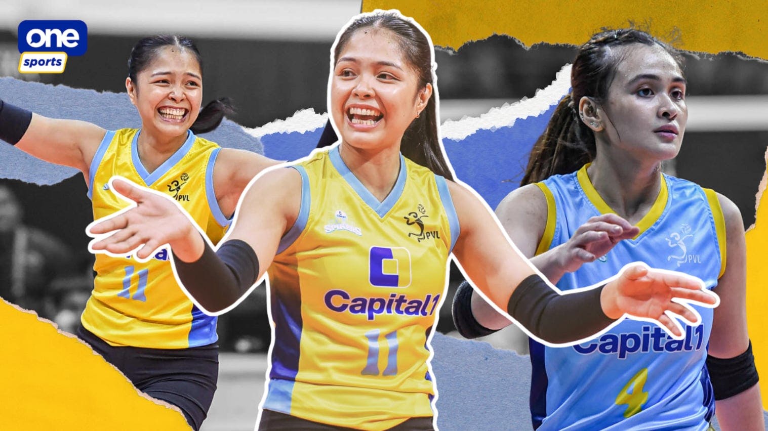 New number, new role: Shola Alvarez enters new PVL chapter with Capital1
