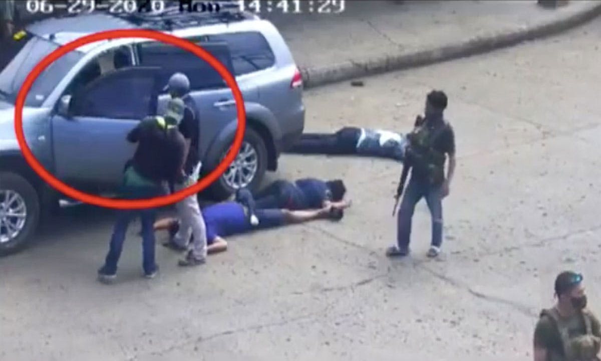 Justice Vowed For Four Soldiers As Videos, Photos, Eyewitnesses ‘Belie’ Shootout With Police