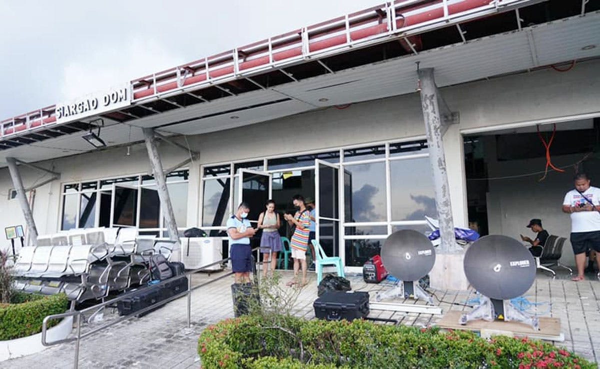 PLDT, Globe Restoration Works In Mindanao Nearing Completion