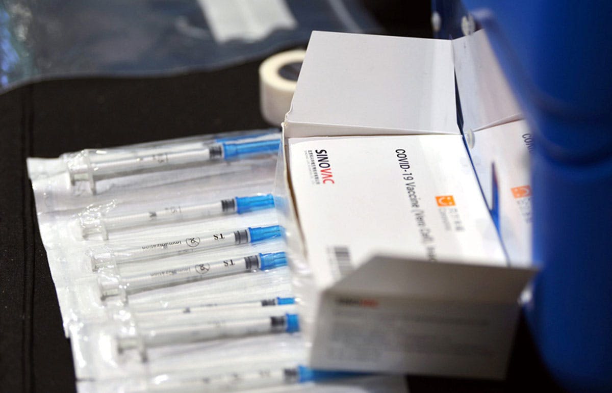 Sinovac Gets WHO Emergency Use OK