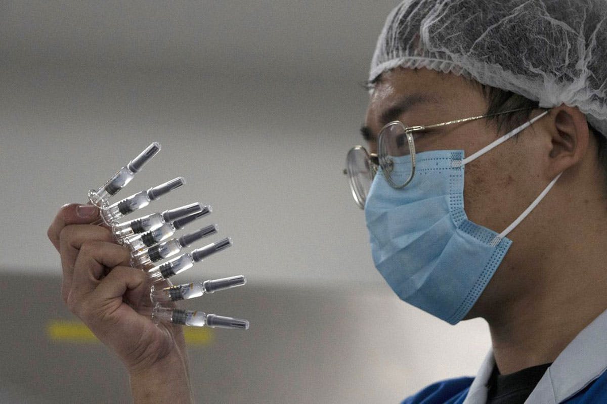 NO VIPs? Gov’t Workers Seventh In The List Of Priority Groups To Get COVID-19 Vaccines