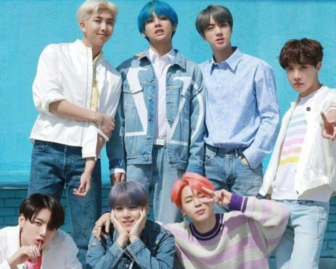 Smart Drops Most-awaited BTS Campaign For The Filipino Youth: Keep Believing You Can Change The World