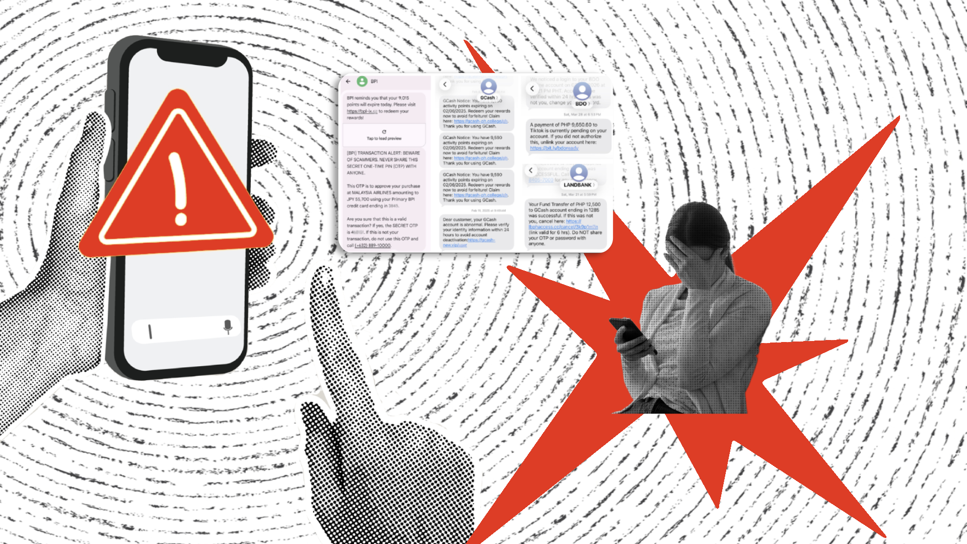 ‘Smishing’ Scam Victims Seeking Answers, Accountability