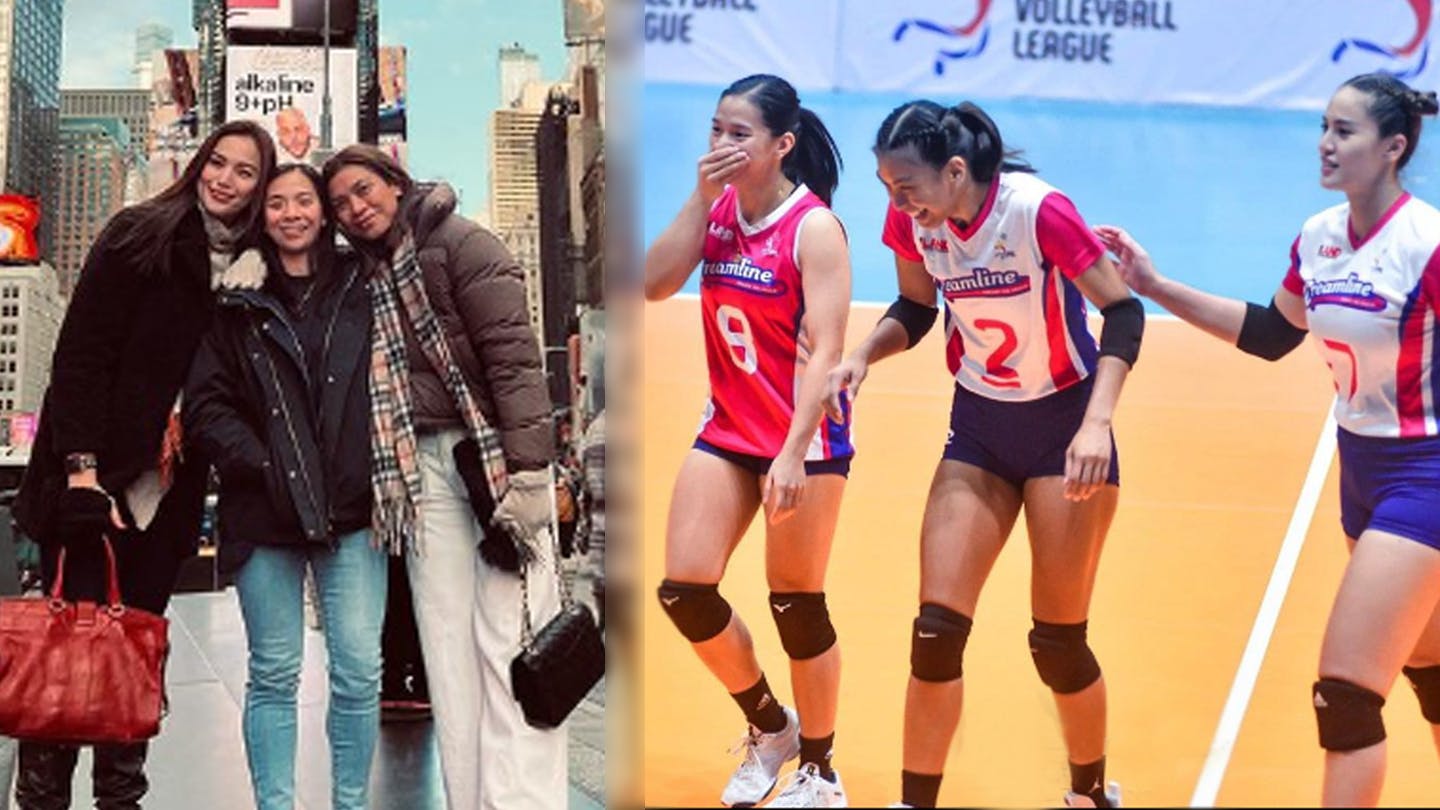 ‘Snack Friends’ Valdez, Gumabao, and de Jesus to give Pinoys in New York a treat