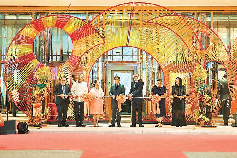 Solaire Resort North To Further Boost Tourism