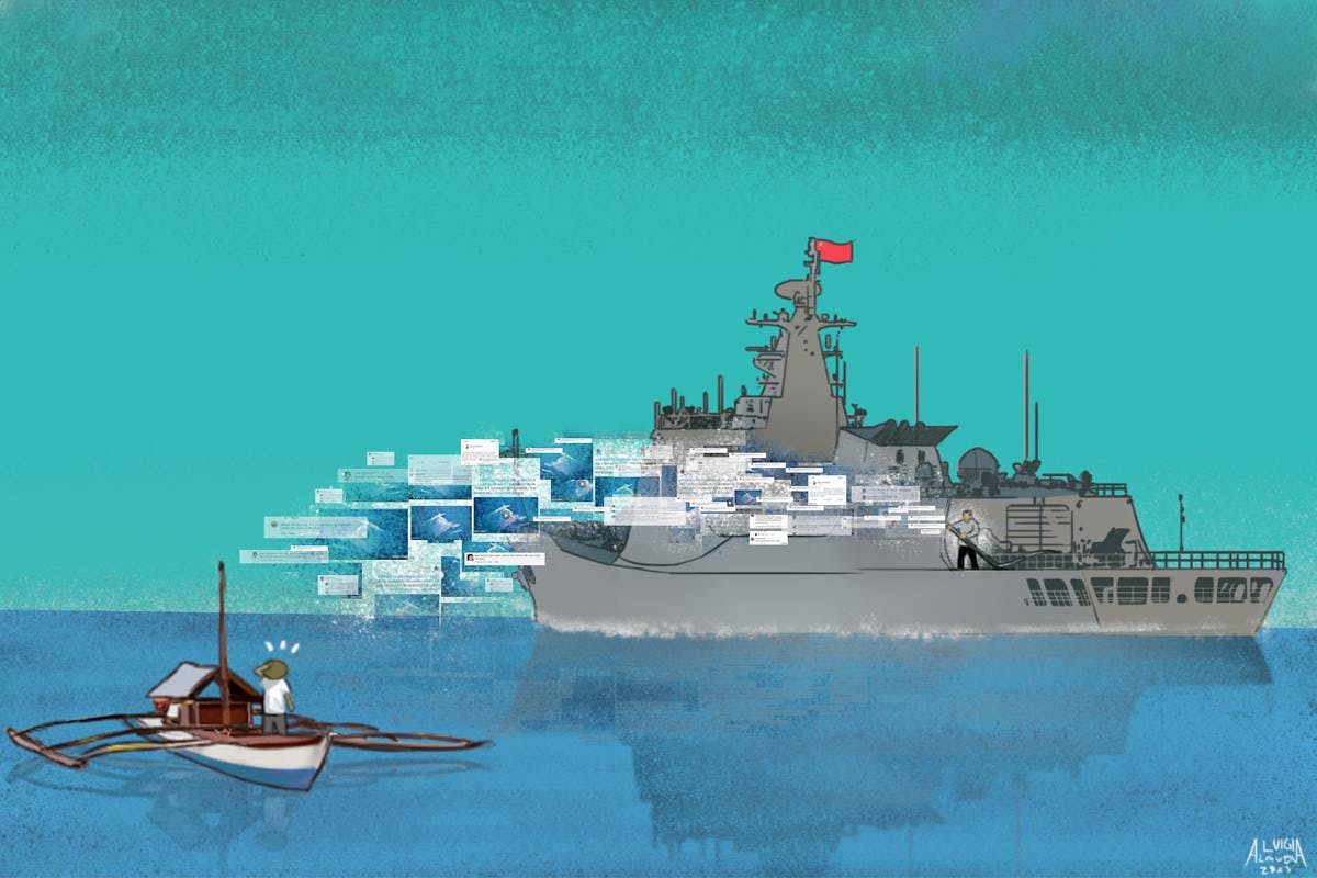 Philippines Confronts Unlikely Adversary In SCS Row: Filipinos Echoing ‘Pro-Beijing’ Narratives