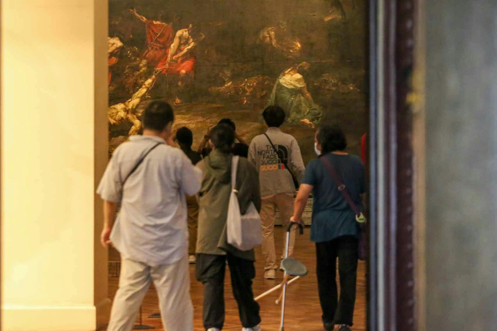 Now Open Daily, National Museums Seek To Attract Even More Visitors