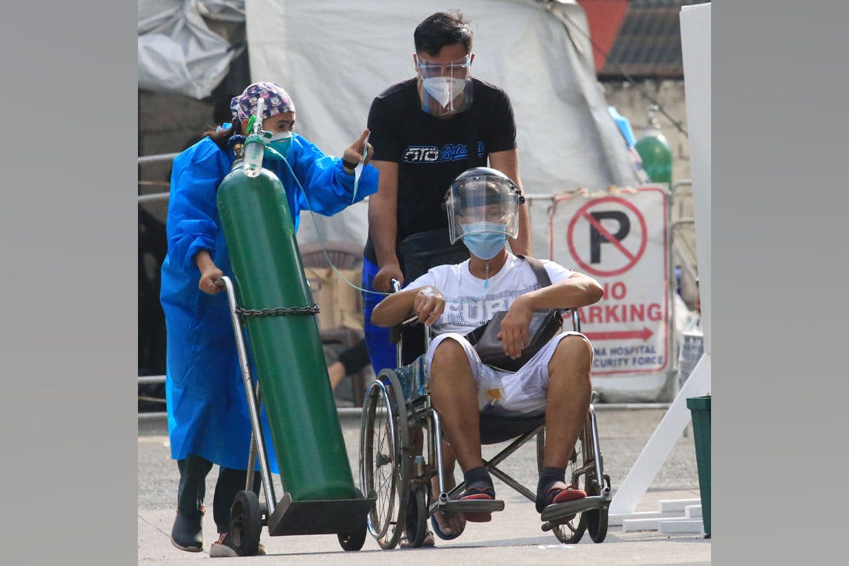 COVID-19 Cases Decreasing? DOH Admits Lower Figures ‘Artificial’; Phl Situation A Cause For Concern –WHO
