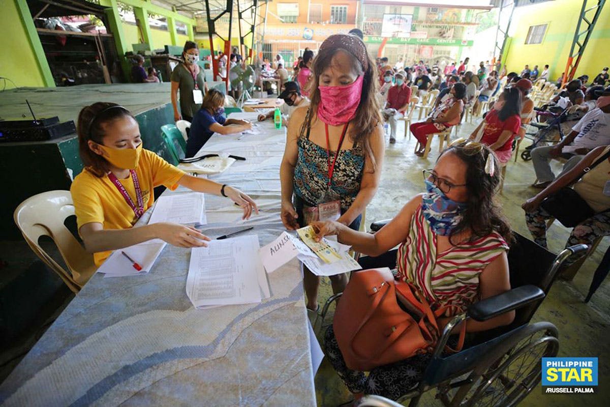 DSWD Fails To Use P83 Billion In Funds; MSMEs Might Not Be Able To Get Loans