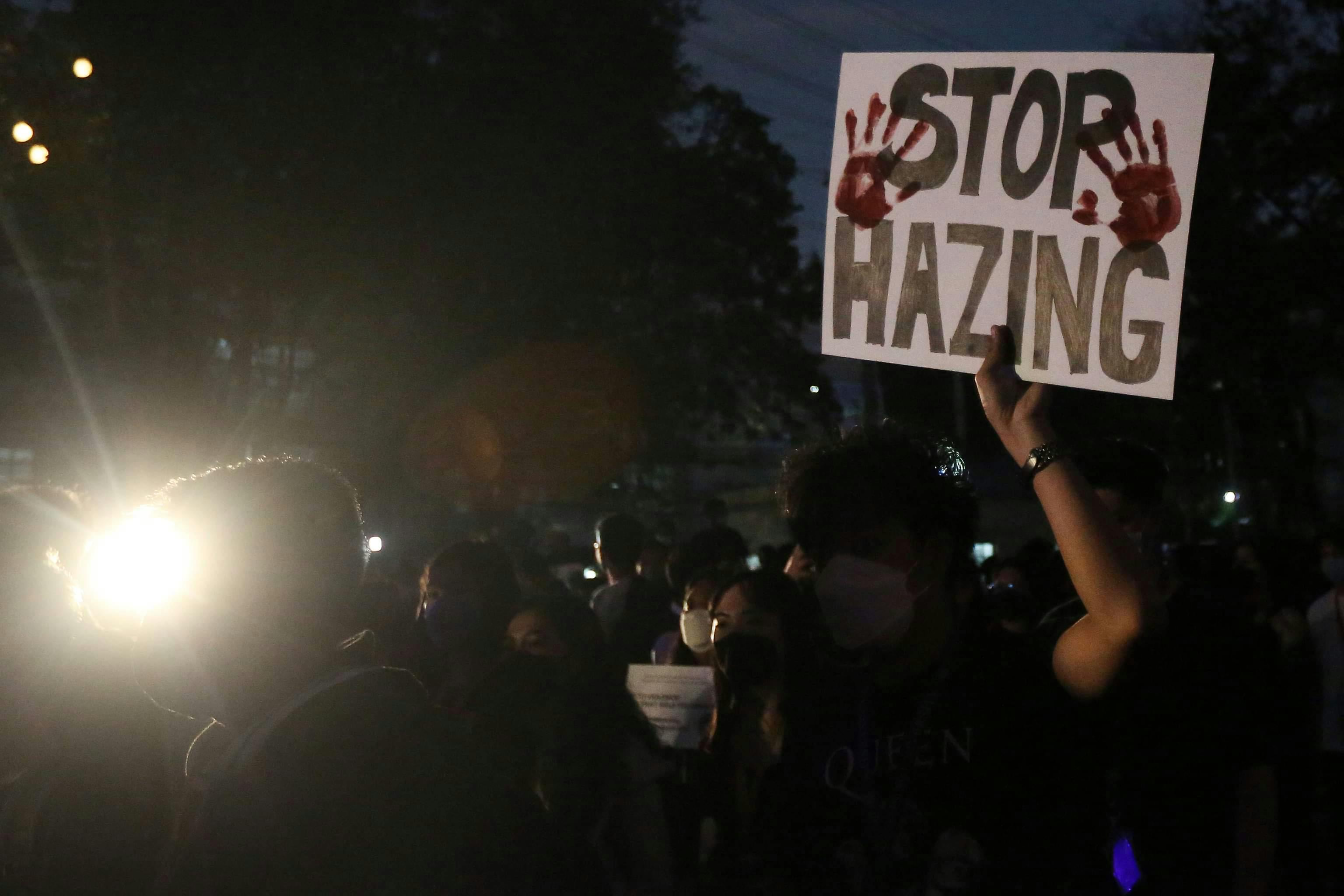 Tau Gamma Phi Chapters, Members Condemn Adamson Hazing Incident 