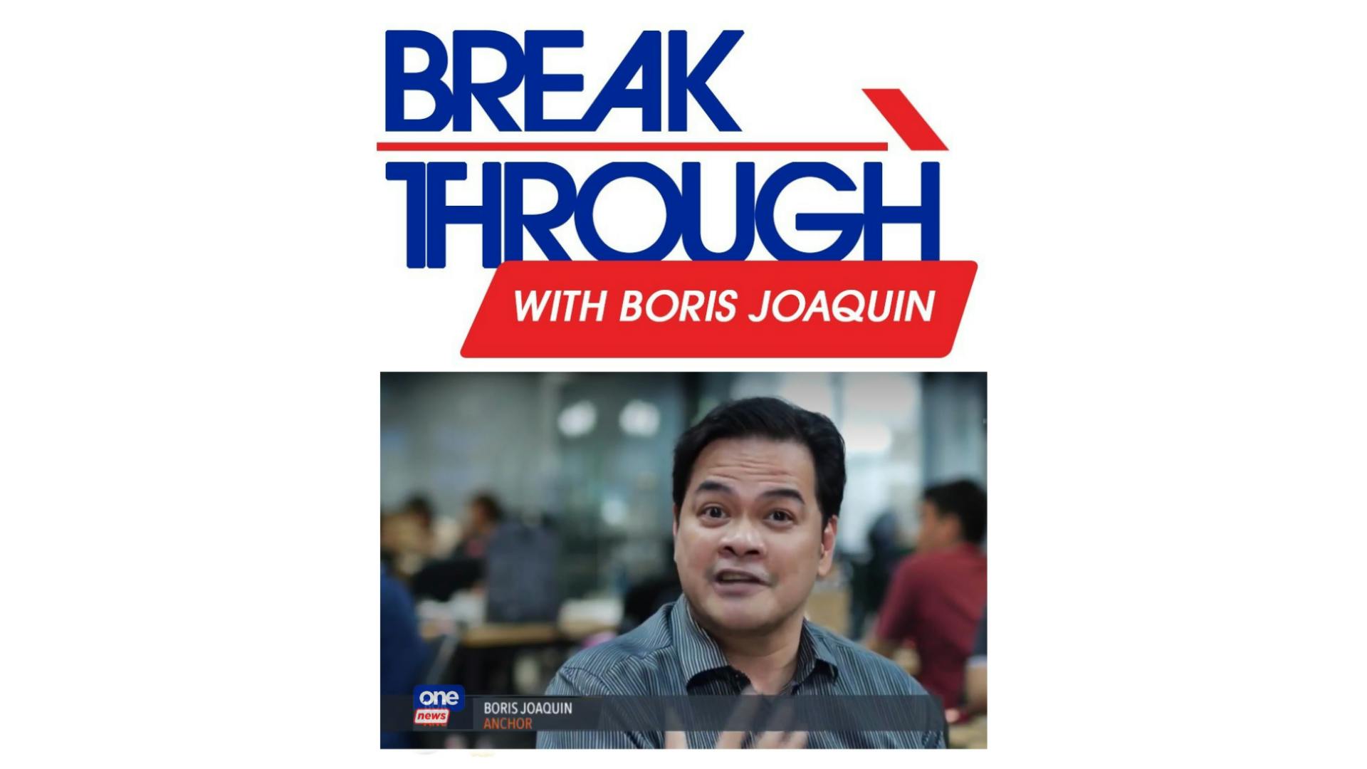 Onenews Ph Breakthrough Leadership To Launch Online Show For The Marketplace Onenews Ph