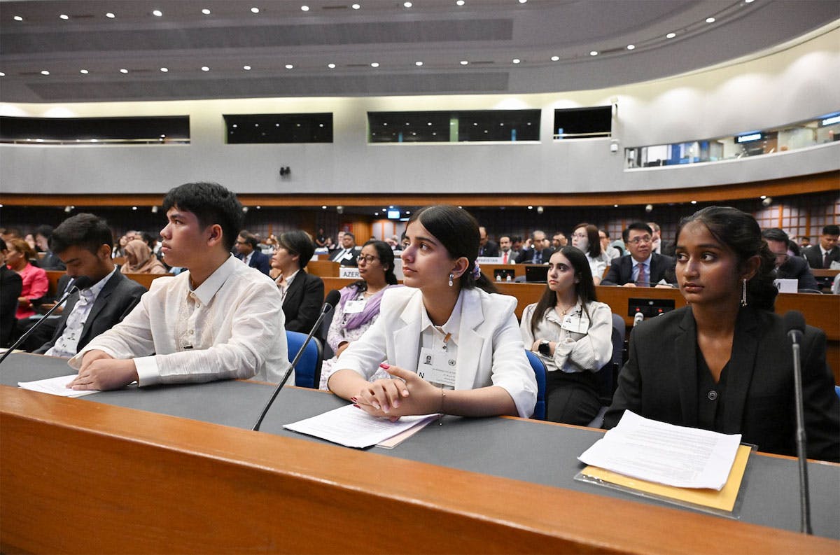 Youth Ask Governments To Respect Children’s Rights To Legal Identity