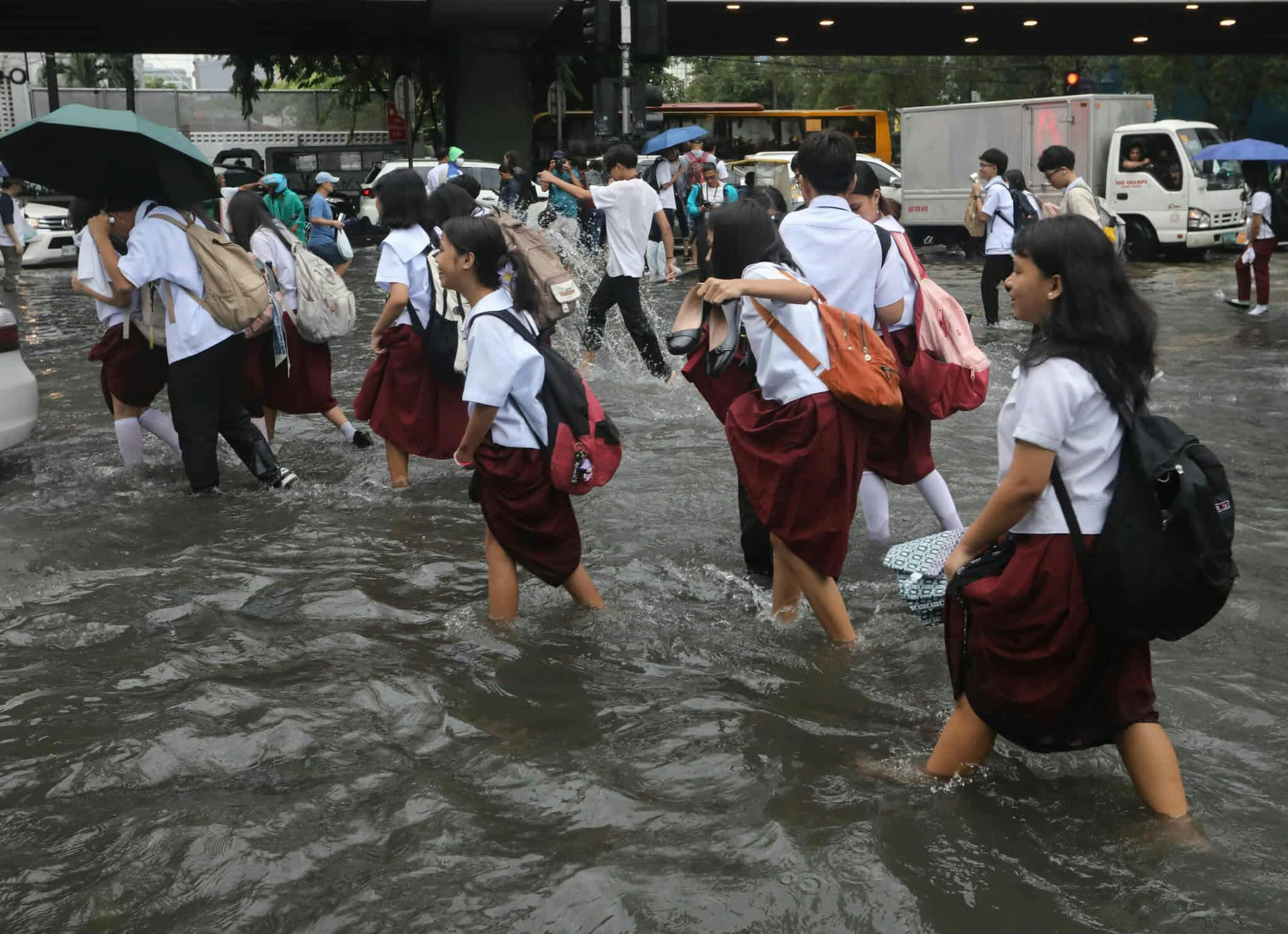 DepEd Readies Deployable Disaster Response Packages