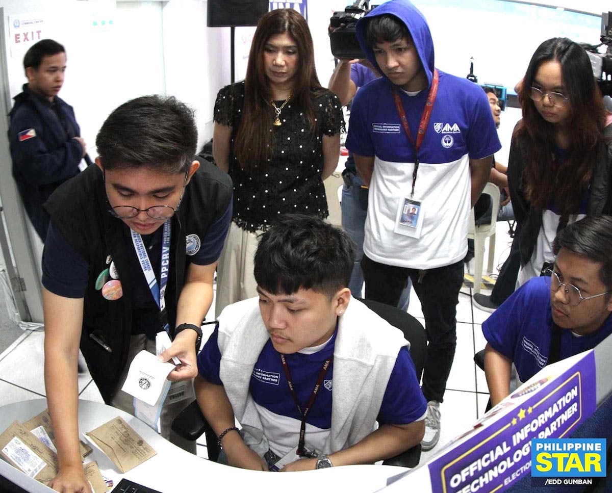 Young Voters Game Changers In 2025 Polls, Propelled Bam, Kiko To Victory – PPCRV, Namfrel