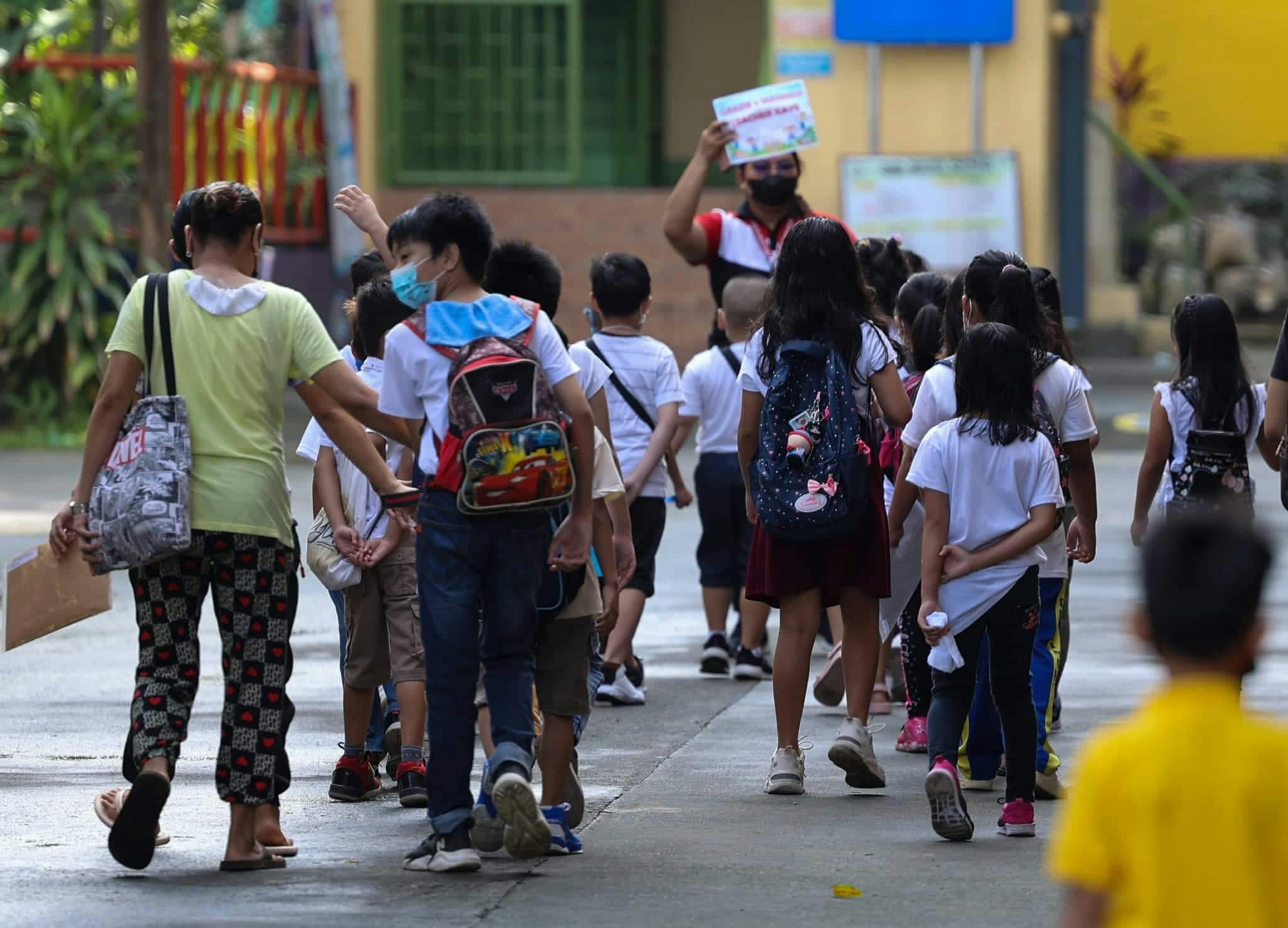Only 19% Of Basic Education Students Fully Vaccinated