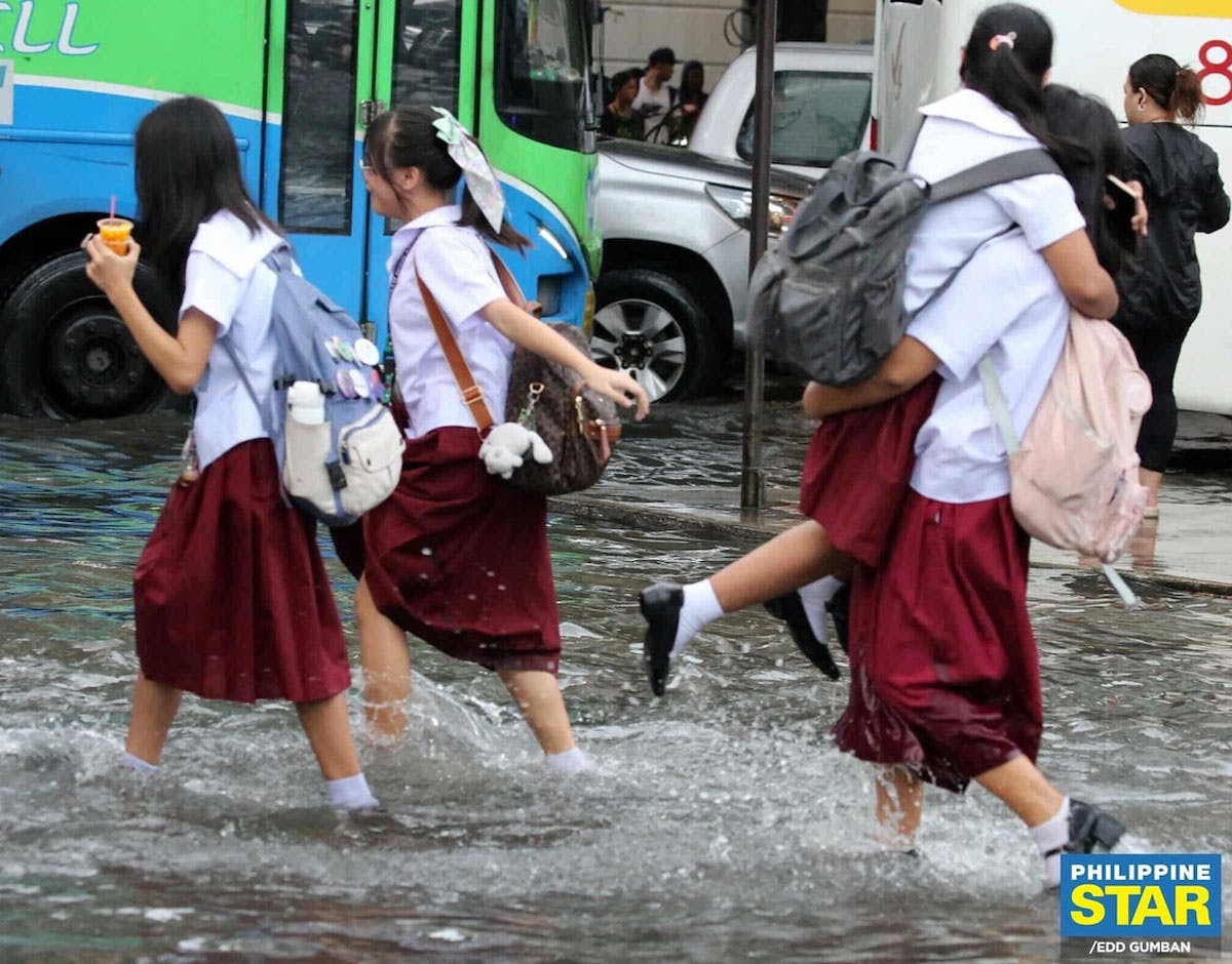 DILG Or LGUs: Which One Should Suspend Classes?