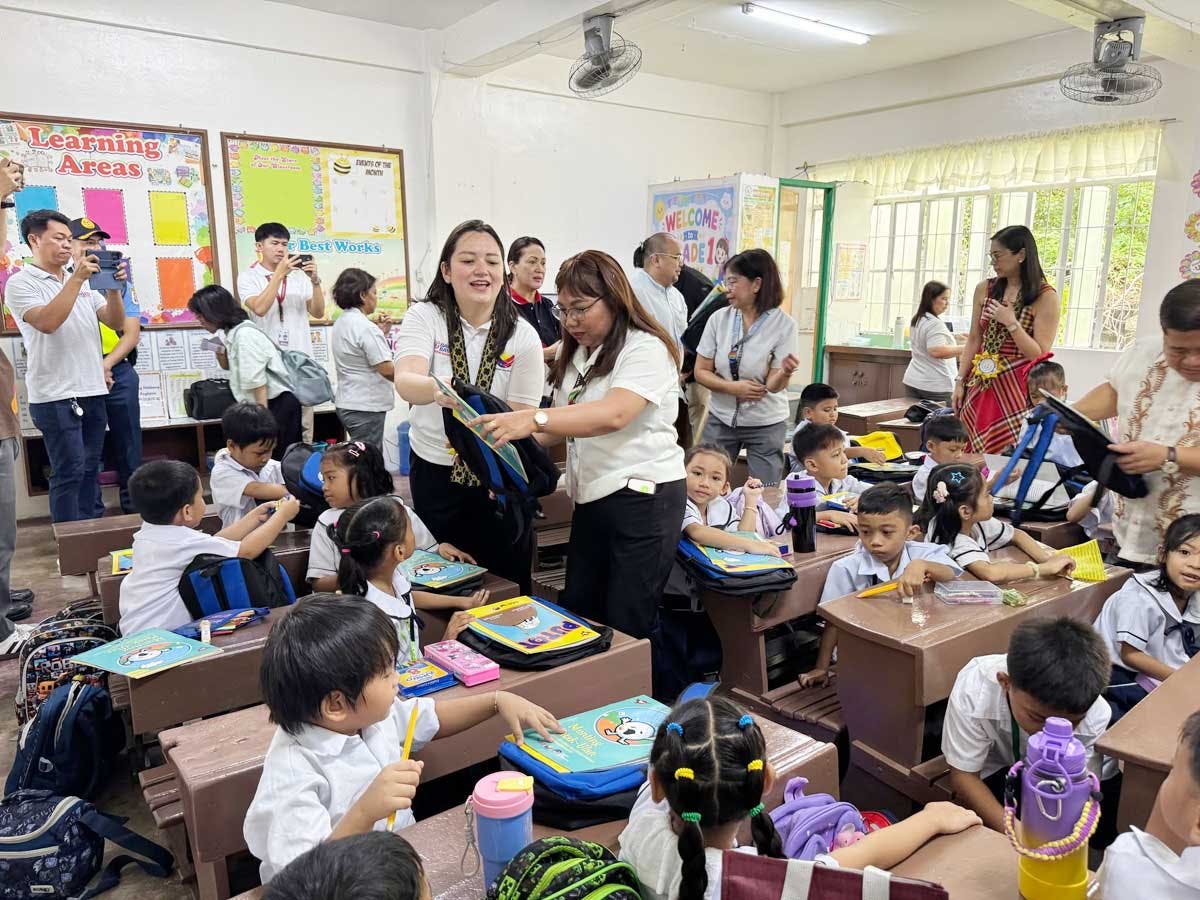 2 Million Learners To Get Free Bags, School Supplies